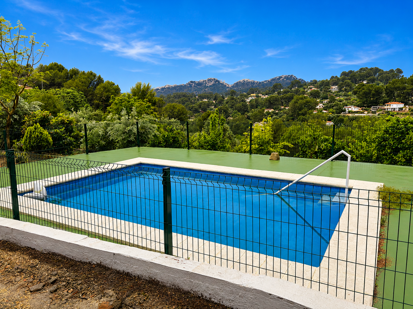 Cleanpoolwithview